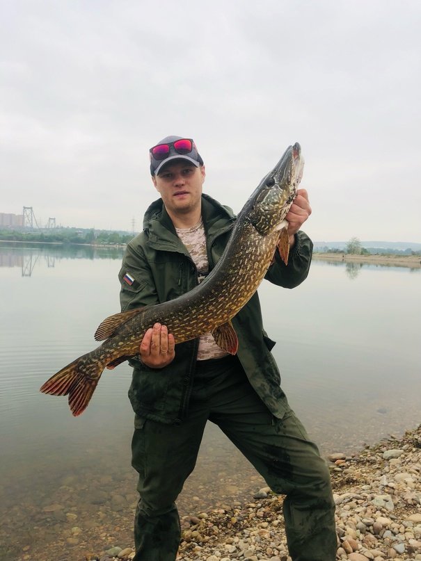 Рыбалка в Иркутской области